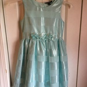 Beautiful girls Dress Sz 10